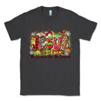 Smoke jesus the reason for the season Classic Tee - Zillion Design Studio