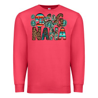 Cardinal dog nana Premium Sweatshirt - RacoonDesign