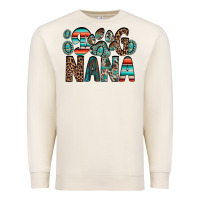 Sandshell dog nana Premium Sweatshirt - RacoonDesign