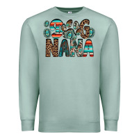 Seafoam dog nana Premium Sweatshirt - RacoonDesign