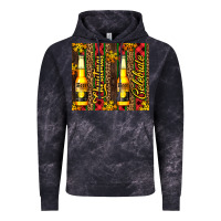 Cloud Black beer bottle for christmas Vintage Hoodie - AdoDesignShop