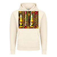 Vintage Artic beer bottle for christmas Vintage Hoodie - AdoDesignShop