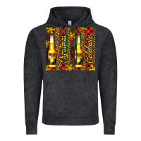 Vintage Black beer bottle for christmas Vintage Hoodie - AdoDesignShop