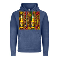 Vintage Denim beer bottle for christmas Vintage Hoodie - AdoDesignShop
