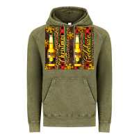 Vintage Olive beer bottle for christmas Vintage Hoodie - AdoDesignShop