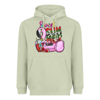 Matcha sweet summer time Heavyweight Hoodie - SublimationCraftShop