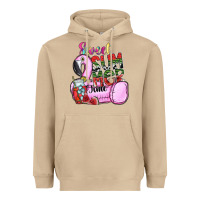 Mushroom sweet summer time Heavyweight Hoodie - SublimationCraftShop