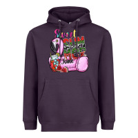 Plum sweet summer time Heavyweight Hoodie - SublimationCraftShop