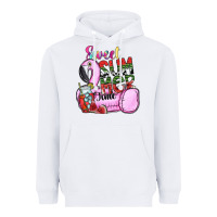 White sweet summer time Heavyweight Hoodie - SublimationCraftShop