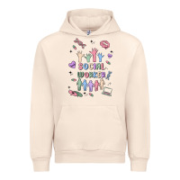 Sandshell social worker Urban Hoodie - MaliasSmallBusiness