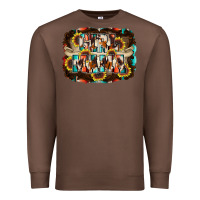 Chestnut girl mama Premium Sweatshirt - RacoonDesign