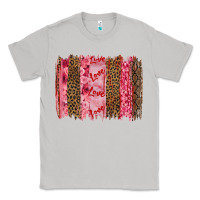 Moon Dust valentine's day love brushstrokes Classic Tee - RanaPortraitStore