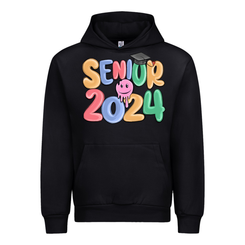 Senior 2024 Urban Hoodie by MaliasSmallBusiness | Teevron
