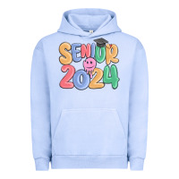 Pigment Grape Ice senior 2024 Urban Hoodie - MaliasSmallBusiness