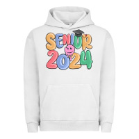 Pigment Lunar Rock senior 2024 Urban Hoodie - MaliasSmallBusiness