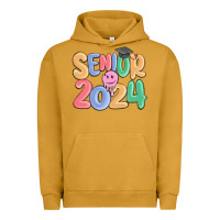 Pigment Peanut Butter senior 2024 Urban Hoodie - MaliasSmallBusiness
