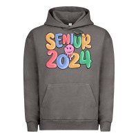 Pigment Tornado senior 2024 Urban Hoodie - MaliasSmallBusiness