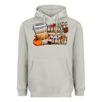 Moon Dust wild about pumpkin spice Heavyweight Hoodie - CowhideDigitalArt