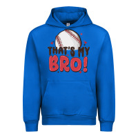 Cobalt that's my bro Urban Hoodie - MaliasSmallBusiness