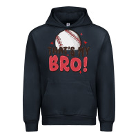 Navy that's my bro Urban Hoodie - MaliasSmallBusiness