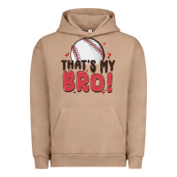 Pigment Burro that's my bro Urban Hoodie - MaliasSmallBusiness