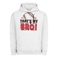 Pigment Lunar Rock that's my bro Urban Hoodie - MaliasSmallBusiness