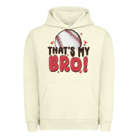 Pigment Pistachio that's my bro Urban Hoodie - MaliasSmallBusiness