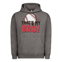 Pigment Tornado that's my bro Urban Hoodie - MaliasSmallBusiness