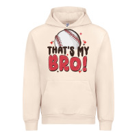 Sandshell that's my bro Urban Hoodie - MaliasSmallBusiness
