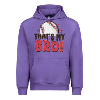 Tulip that's my bro Urban Hoodie - MaliasSmallBusiness