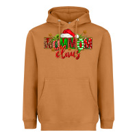 Meerkat christmas mom mom claus Heavyweight Hoodie - FaDigitalArtStudio