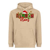 Mushroom christmas mom mom claus Heavyweight Hoodie - FaDigitalArtStudio