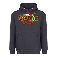 Smoke christmas mom mom claus Heavyweight Hoodie - FaDigitalArtStudio