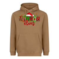 Toasted Coconut christmas mom mom claus Heavyweight Hoodie - FaDigitalArtStudio