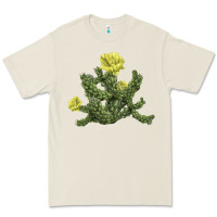 Whipple Cholla Cactus Premium Tee | Teevron