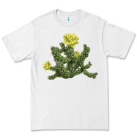 White whipple cholla cactus Premium Tee - LillyAllenDesigns