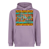 Lavender made to worship tumbler Heavyweight Hoodie - HRA Design Shop