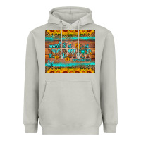 Moon Dust made to worship tumbler Heavyweight Hoodie - HRA Design Shop