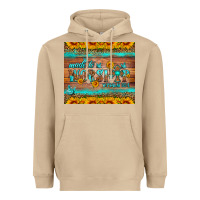Mushroom made to worship tumbler Heavyweight Hoodie - HRA Design Shop