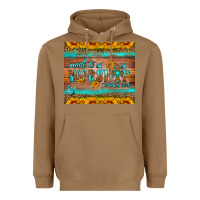 Toasted Coconut made to worship tumbler Heavyweight Hoodie - HRA Design Shop
