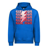 Cobalt girl mom Urban Hoodie - MaliasSmallBusiness