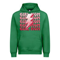Emerald girl mom Urban Hoodie - MaliasSmallBusiness