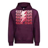 Mauve Wine girl mom Urban Hoodie - MaliasSmallBusiness
