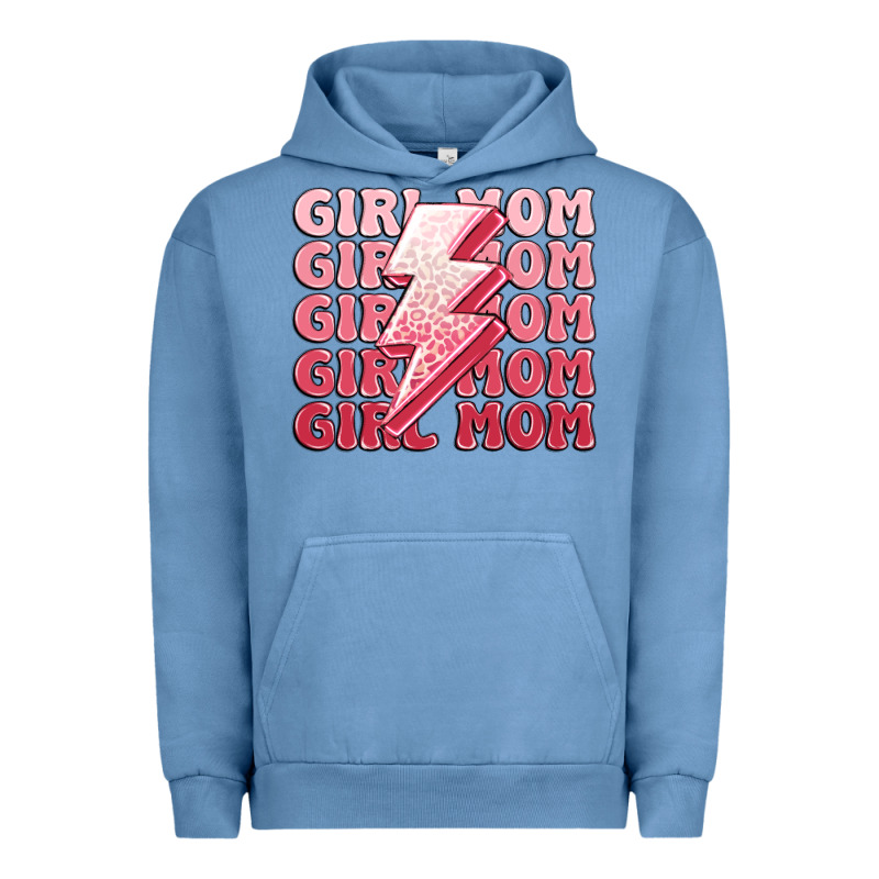 Girl Mom Urban Hoodie by MaliasSmallBusiness | Teevron