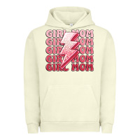 Pigment Pistachio girl mom Urban Hoodie - MaliasSmallBusiness