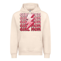Sandshell girl mom Urban Hoodie - MaliasSmallBusiness