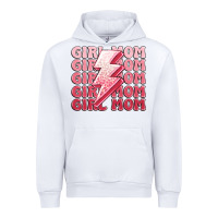 White girl mom Urban Hoodie - MaliasSmallBusiness