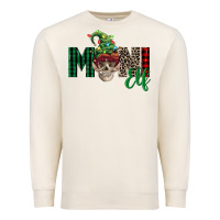 Sandshell Boy Mini Elf Skull Premium Sweatshirt - FaDigitalArtStudio