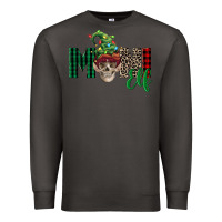 Smoke Boy Mini Elf Skull Premium Sweatshirt - FaDigitalArtStudio