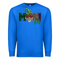 True Royal Boy Mini Elf Skull Premium Sweatshirt - FaDigitalArtStudio